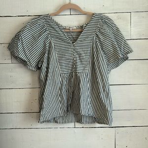 MADEWELL blouse